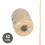 WOLFPACK LINEA PROFESIONAL Corde de sisal n°1, bobine de 220 g (50 m)