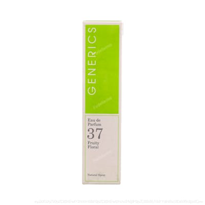Generics Generics Eau De Parfum No37 100Ml Generics Generics Eau De Parfum No37 100Ml