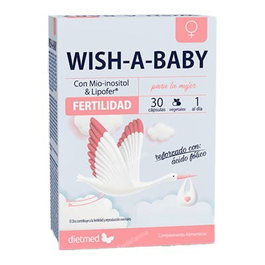 DIETMED WISH A BABY 30 CAPS