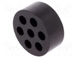 LAPP SKINTOP® DIX Insert pour presse-étoupe M50 8mm IP54