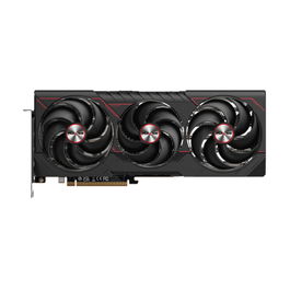 Sapphire Carte Graphique Pulse AMD Radeon RX 9070 XT Gaming 16 Go GDDR6 - Double HDMI, Double DisplayPort