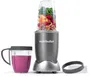 Nutribullet Blender NUTRIBULLET Original 600 NB606DG - 600 W - 2 tasses 700 ml et 500 ml incluses - Gris - Sans BPA