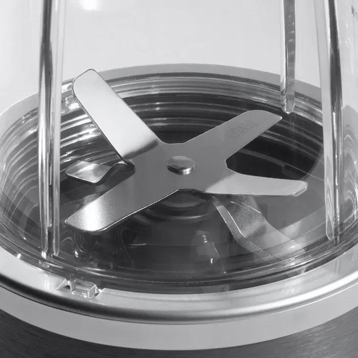 Nutribullet Blender NUTRIBULLET Original 600 NB606DG - 600 W - 2 tasses 700 ml et 500 ml incluses - Gris - Sans BPA