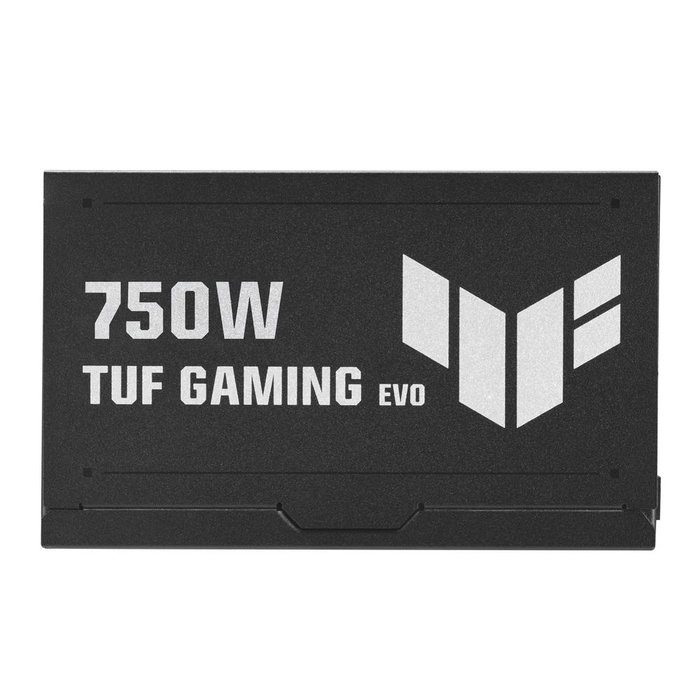 Asus TUF-GAMING-750G-EVO Alimentation PC 750W 80 PLUS Gold Modulaire ATX 3.1 Noir