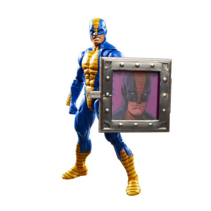 Hasbro Marvel Legends Series Secret Wars Constrictor Figurine de collection articulée avec accessoires Hasbro Marvel Legends Series Secret Wars Constrictor Figurine de collection articulée avec accessoires
