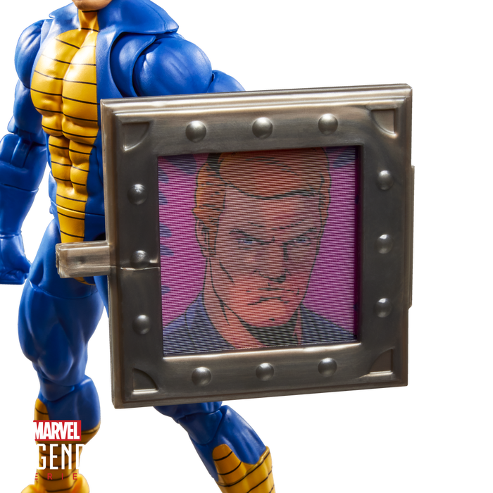 Hasbro Marvel Legends Series Secret Wars Constrictor Figurine de collection articulée avec accessoires Hasbro Marvel Legends Series Secret Wars Constrictor Figurine de collection articulée avec accessoires