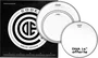CODE Generator Clear Pack Fusion/Rock Transparent 12" 13" 16" + DNA 14" Code Tambour Parche