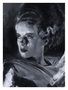 Sideshow Collectibles La Fiancée de Frankenstein Art Print de Chris Valentine 41 x 31 cm