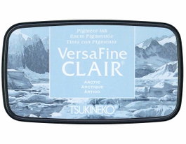 Tsukineko VERSAFINE Bleu Arctique 15ml