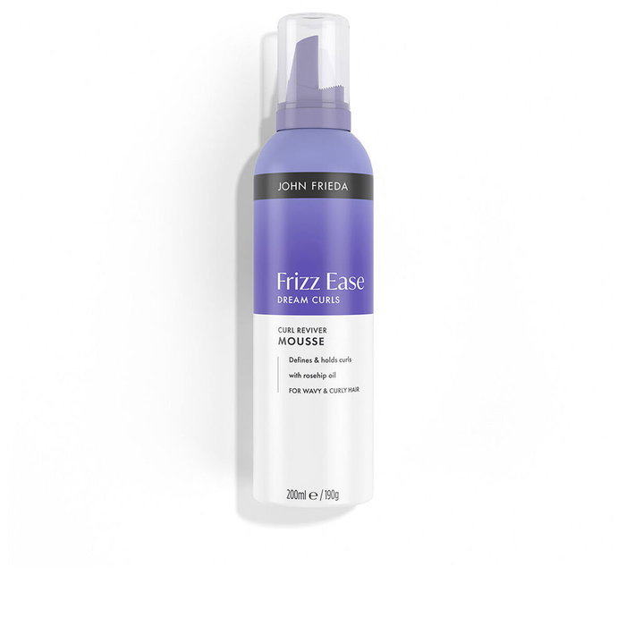 John Frieda FRIZZ-EASE Dream Curls Mousse Coiffante John Frieda FRIZZ-EASE Dream Curls Mousse Coiffante