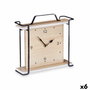 Horloge de table Gift Decor 6 Unités
