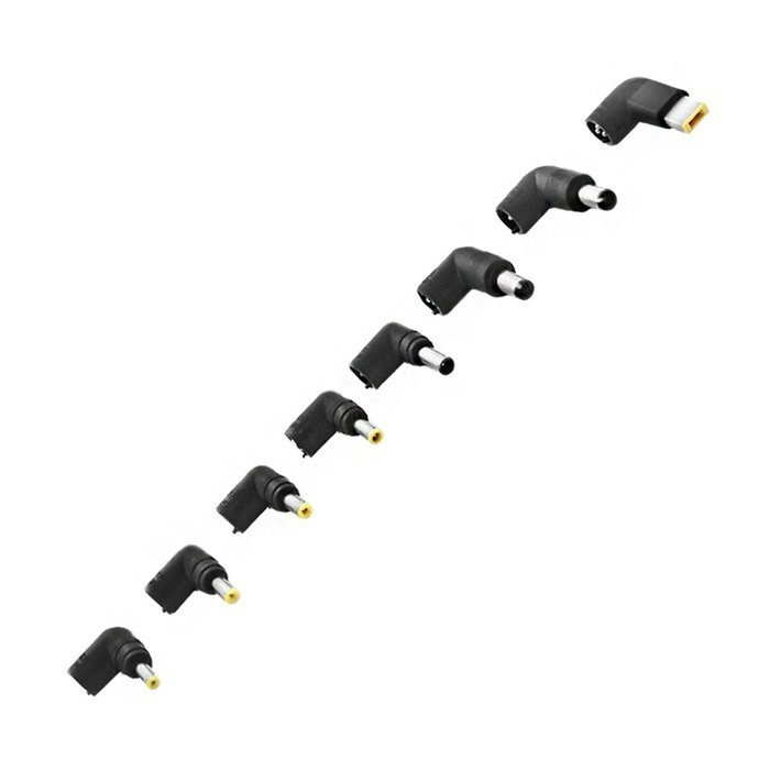 Qoltec Chargeur d'ordinateur portable 50011 65 W