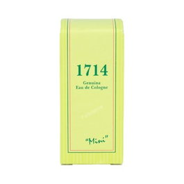 DERMO PHARMACIE Colonia 1714 Mini Flacon 15ml