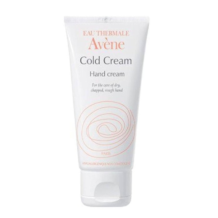 Avène COLD CREAM crème mains concentrée 50 ml