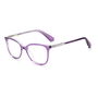 Monture de Lunettes Enfant Kate Spade TAHLIAB3VE615 Violet Ø 46 mm