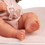 Antonio Juan Poupée Baby Toneta en velours côtelé 33cm