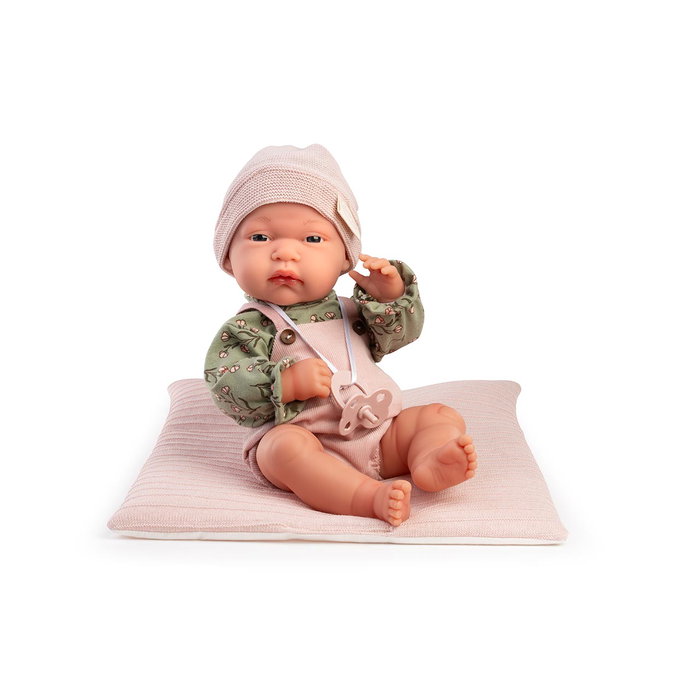 Antonio Juan Poupée Baby Toneta en velours côtelé 33cm