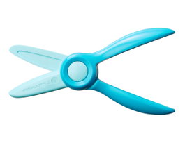 Fiskars Ciseaux pour enfants débutants Bleu