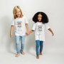 Stitch T-shirt à manches courtes Blanc 6 ans