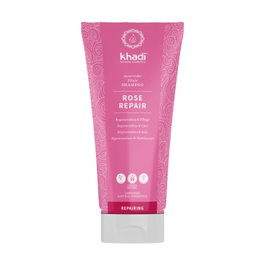 KHADI Shampooing Rose Réparateur 200ml