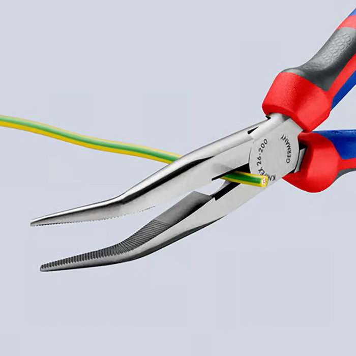 Pinces à bec Knipex 200 mm
