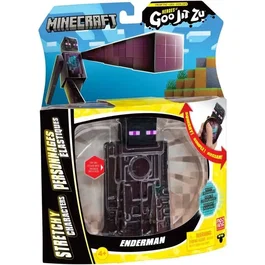 Heroes Of Goo Jit Zu - Minecraft - Enderman - 11 cm