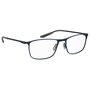 Monture de Lunettes Homme Under Armour UA5015GPJPF41 Bleu ø 54 mm