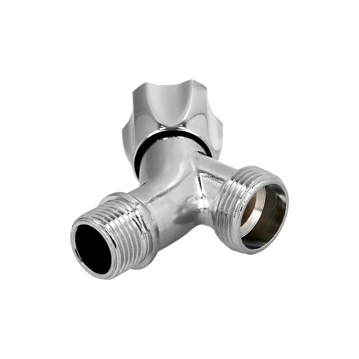 WOLFPACK LINEA PROFESIONAL Grifo de lavatrice Entrée 1/2'' - Sortie 3/4'' WOLFPACK LINEA PROFESIONAL Grifo de lavatrice Entrée 1/2'' - Sortie 3/4''