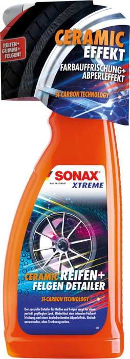Sonax Xtreme Ceramic Spray Nettoyant Détaillant pour Roues et Pneus Sonax Xtreme Ceramic Spray Nettoyant Détaillant pour Roues et Pneus