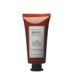 Depot Shave Specifics No. 405 Crème à raser hydratante à l'Allantoïne pour hommes, 30 ml