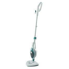 Ariete 4164 Mop à vapeur 10 en 1 - Nettoyeur vapeur multifonction pour sols, surfaces et textiles