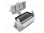 HARTING Boîtier pour connecteurs HDC Han B Base SM LC M25