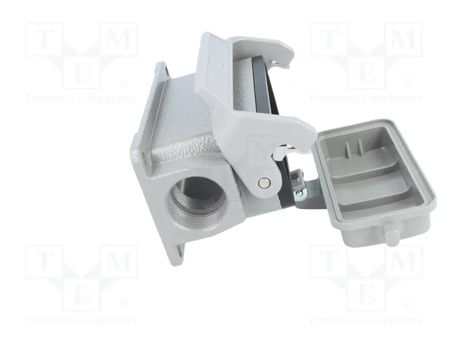 HARTING Boîtier pour connecteurs HDC Han B Base SM LC M25 HARTING Boîtier pour connecteurs HDC Han B Base SM LC M25