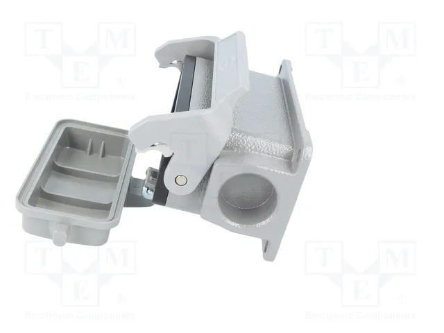 HARTING Boîtier pour connecteurs HDC Han B Base SM LC M25 HARTING Boîtier pour connecteurs HDC Han B Base SM LC M25