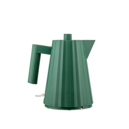 Alessi Plissé Bouilloire Électrique 1L Vert