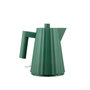 Alessi Plissé Bouilloire Électrique 1L Vert