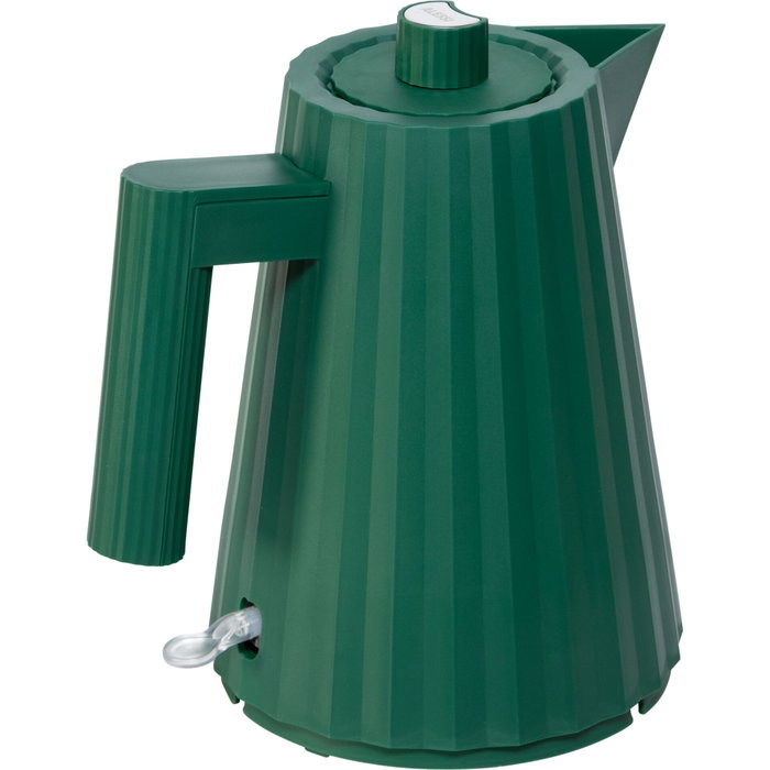 Alessi Plissé Bouilloire Électrique 1L Vert Alessi Plissé Bouilloire Électrique 1L Vert