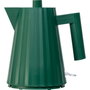 Alessi Plissé Bouilloire Électrique 1L Vert
