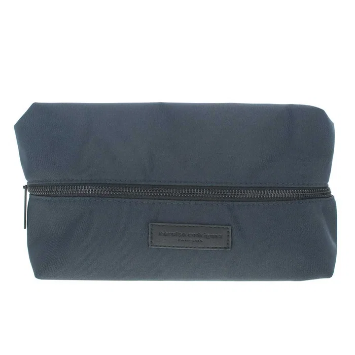 Narciso Rodriguez Pochette en textile Bleu Noir Bleu marine Narciso Rodriguez Pochette en textile Bleu Noir Bleu marine