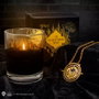 Cinereplicas Bougie Carte du Maraudeur Et Collier Harry Potter Réplique