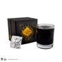 Cinereplicas Bougie Carte du Maraudeur Et Collier Harry Potter Réplique