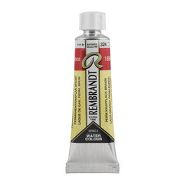 Rembrandt Aquarelle en Tube Laca Granza Permanent Pardo 324