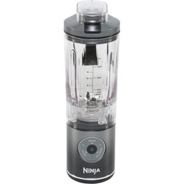 Ninja BC251EUGY Blender portable Ninja Blast Max Gris/Transparent