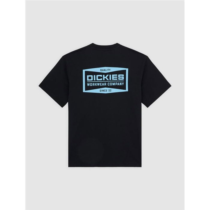 T-shirt à manches courtes homme Dickies Bolivar Ss Noir XS