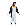 My Other Me Déguisement Pingouin Noir (Kigurumi)