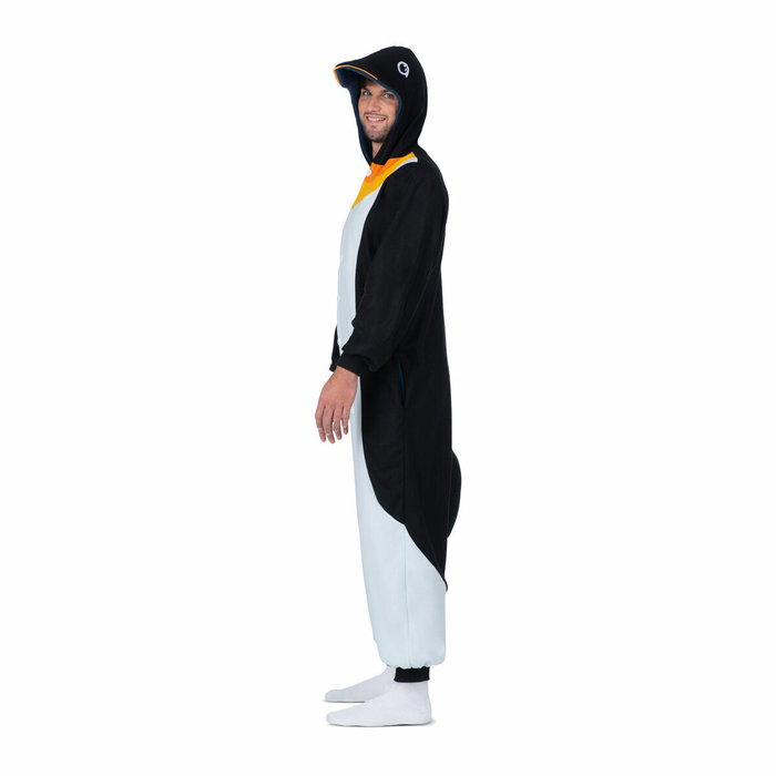 My Other Me Déguisement Pingouin Noir (Kigurumi)