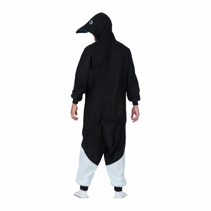 My Other Me Déguisement Pingouin Noir (Kigurumi)