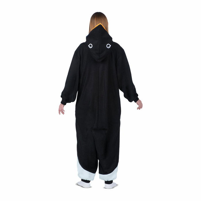 My Other Me Déguisement Pingouin Noir (Kigurumi)