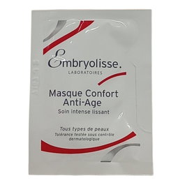 Embryolisse Masque crème anti-âge - Échantillon 2 ml