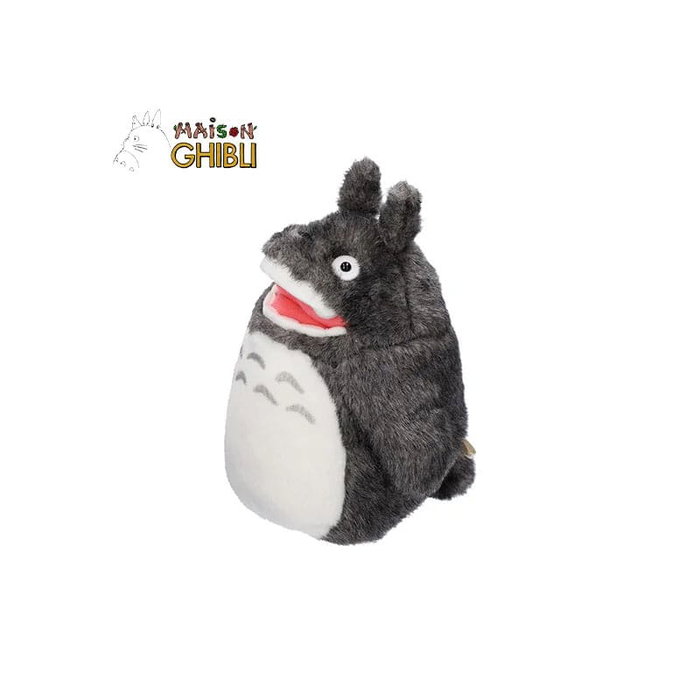 Mon voisin Totoro Figurine en peluche Roaring Big Totoro M 29 cm